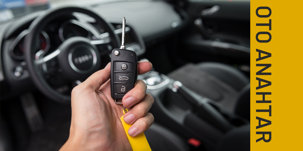 Gümüşpala Oto Anahtarcı