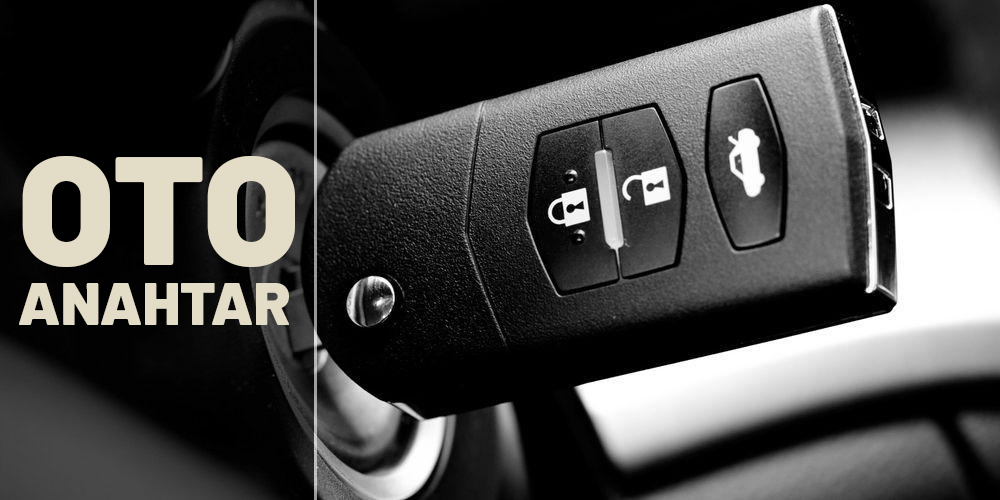 Gümüşpala Oto Anahtarcı